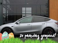 Gebraucht Tesla Model Y Performance 339 kW (462 PS) 2023 Grau SUV