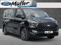 Gebraucht Ford Tourneo Titanium 150 PS (110 kW) 2025 Schwarz Van / Kleinbus