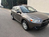 Gebraucht Mitsubishi ASX 150 PS (110 kW) 2012 Braun SUV
