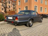 Gebraucht Jaguar XJ12 295 PS (216 kW) 1986 Grau Limousine