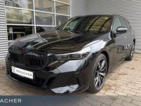 Neu BMW 550e Performance 489 PS (359 kW) 2026 Schwarz Kombi