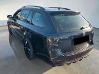 Gebraucht Skoda Octavia RS 184 PS (135 kW) 2019 Schwarz Kombi