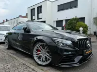Gebraucht Mercedes C63S AMG AMG 510 PS (375 kW) 2019 Schwarz Coupé