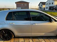 Gebraucht VW Golf VII GTI 220 PS (161 kW) 2013 Silber Limousine