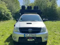 Gebraucht Toyota HiLux Executive 171 PS (125 kW) 2008 Pickup