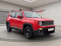 Gebraucht Jeep Renegade Longitude 116 PS (85 kW) 2016 Rot SUV