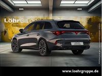 Nowe Cupra Leon 150 KM (110 kW) 2026 Niebieski Sedan/Limuzyna