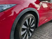 Gebraucht Honda Civic Elegance 141 PS (103 kW) 2016 Rot Limousine