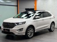 Gebraucht Ford Edge Vignale 209 PS (153 kW) 2017 Weiß SUV