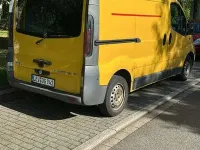 Gebraucht Opel Vivaro 82 PS (60 kW) 2004 Van / Kleinbus