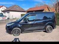 Second-hand Ford Transit Connect 125 CP (91 kW) 2021 Negru Monovolum