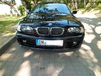 Gebraucht BMW 323 Sport Line 170 PS (125 kW) 2000 Schwarz Cabrio