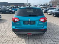 Gebraucht Suzuki Vitara Comfort 120 PS (88 kW) 2017 Blau SUV