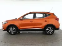Gebraucht MG ZS Comfort 106 PS (77 kW) 2025 Orange SUV