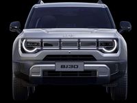 Neu Baic BJ30 280 PS (205 kW) 2025 Schwarz SUV