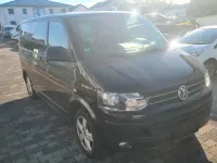 Gebraucht VW T5 180 PS (132 kW) 2011 Schwarz Van
