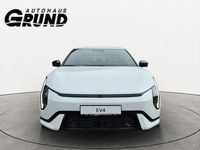 Gebraucht Kia EV4 Comfort 150 kW (204 PS) 2025 Weiß Kleinwagen