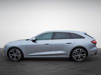 Gebraucht Audi A5 Advanced 204 PS (150 kW) 2025 Silber (florettsilber metallic) Kombi