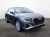 Gebraucht Audi Q2 S-Line 150 PS (110 kW) 2024 Grau SUV