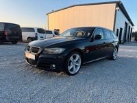 Gebraucht BMW 320 Sport Line 177 PS (130 kW) 2009 Schwarz Kombi