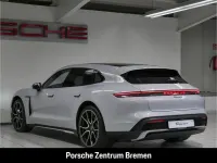 Neu Porsche Taycan Sport Turismo Black Edition 319 kW (435 PS) 2026 Grau Kombi