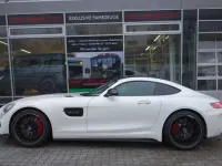 Gebraucht Mercedes AMG GT S AMG 510 PS (375 kW) 2017 Diamantweiß bright (designo Coupé