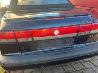 Occasion Saab 900 Cabriolet 185 ch (136 kW) 1997 Cabriolet