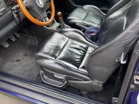 Gebraucht VW Golf Cabriolet 90 PS (66 kW) 2001 Blau Cabrio