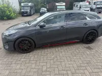 Gebraucht Kia ProCeed GT 204 PS (150 kW) 2023 Grau Kombi