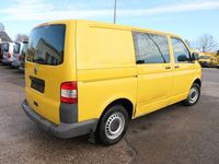 gebraucht VW Transporter T52.0 TDI PARKTRONIK EURO-5 2xSCHIE