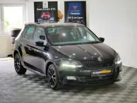 Gebraucht Skoda Fabia Monte Carlo 90 PS (66 kW) 2016 Schwarz Kleinwagen