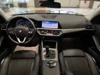 Gebraucht BMW 318 Advantage 150 PS (110 kW) 2022 Schwarz Limousine