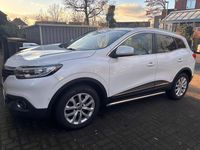 Gebraucht Renault Kadjar 130 PS (95 kW) 2016 Weiß SUV