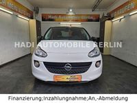 Gebraucht Opel Adam Jam 87 PS (63 kW) 2015 Weiß Kleinwagen