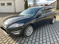 Gebraucht Ford Mondeo 160 PS (117 kW) 2013 Schwarz Kombi