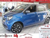 Second-hand Smart ForFour 90 CP (66 kW) 2017 Albastru Hatchback