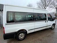 Gebraucht Ford Transit Trend 116 PS (85 kW) 2012 Weiß Van / Kleinbus