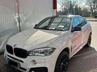 Gebraucht BMW X6 449 PS (330 kW) 2016 Weiß SUV