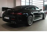 Gebraucht Mercedes AMG GT 63 AMG 585 PS (430 kW) 2019 Schwarz Coupé