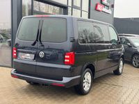 Gebraucht VW Multivan Comfortline 204 PS (150 kW) 2018 Blau Van