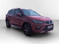 Gebraucht Seat Ateca FR 150 PS (110 kW) 2020 Rot SUV