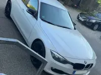 Gebraucht BMW 320 Efficient Dynamics 163 PS (119 kW) 2015 Weiß Limousine