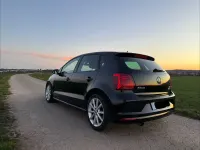 Brugt VW Polo 90 HK (66 kW) 2015 Sort Sedan