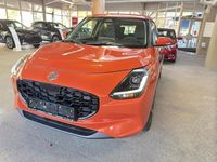 Gebraucht Suzuki Swift Comfort+ 83 PS (61 kW) 2024 Orange Kleinwagen