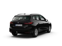 Neu BMW 218 136 PS (100 kW) 2026 Schwarz Van / Kleinbus