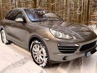 Gebraucht Porsche Cayenne 245 PS (180 kW) 2012 Grau SUV