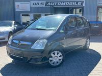 Gebraucht Opel Meriva 90 PS (66 kW) 2006 Schwarz Van / Kleinbus