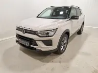 Neu KGM Korando 163 PS (119 kW) 2026 Grau SUV