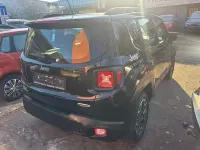 Gebraucht Jeep Renegade Longitude 120 PS (88 kW) 2015 Schwarz SUV