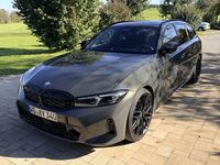 Gebraucht BMW M340 340 PS (250 kW) 2023 Grau Limousine